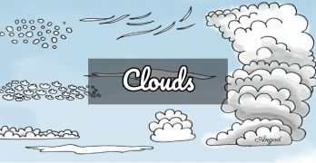 types of clouds - angad