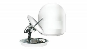 Satcom Parabolic Antenna
